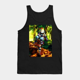 forest walk Tank Top